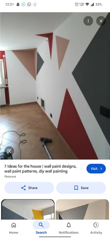 2.5 Marla Double Storey New House For Sale