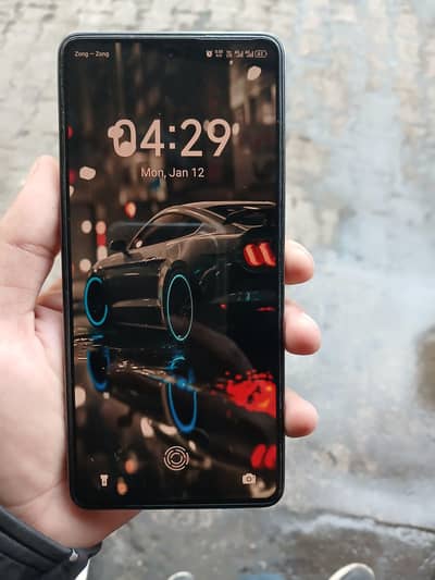 tecno camon 20 with box 8/256