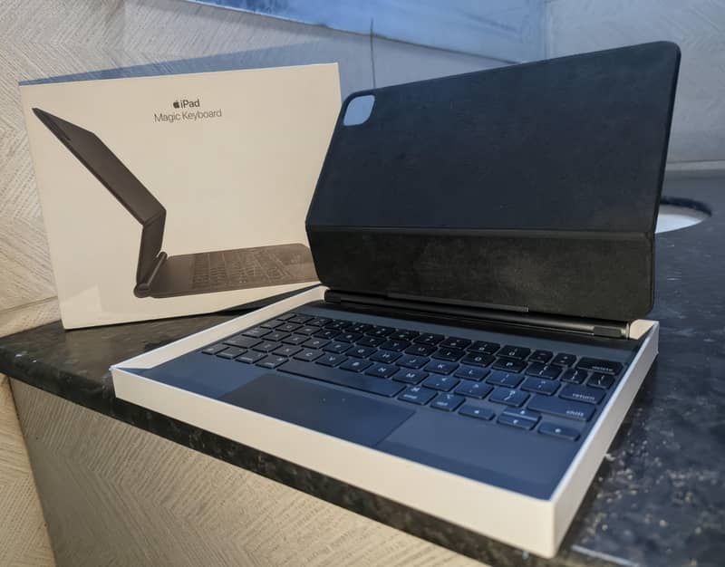 Ipad Magic Keyboard 0