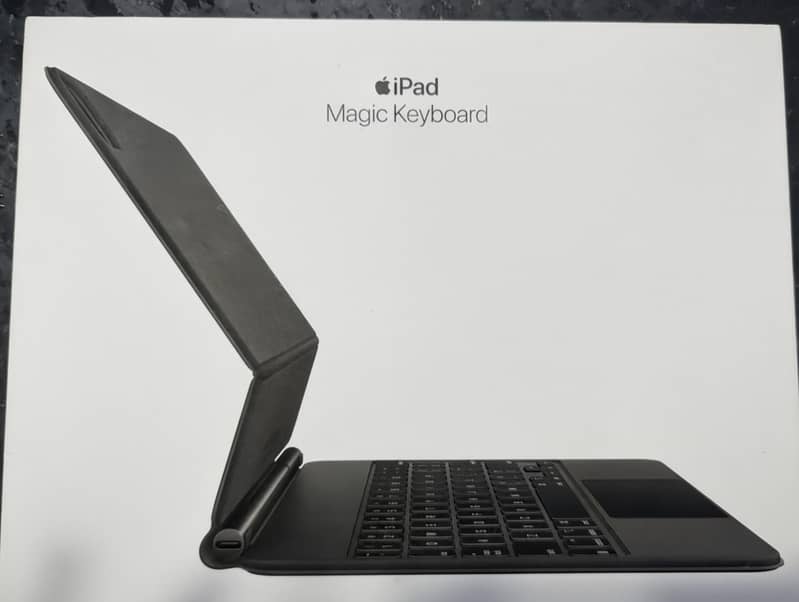 Ipad Magic Keyboard 1