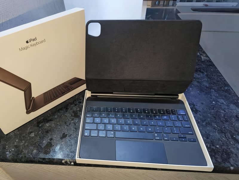 Ipad Magic Keyboard 5