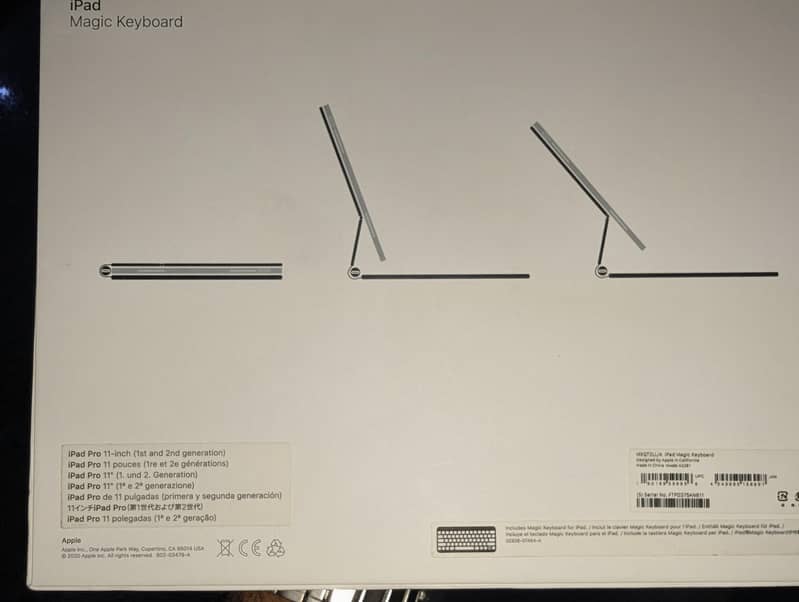 Ipad Magic Keyboard 6