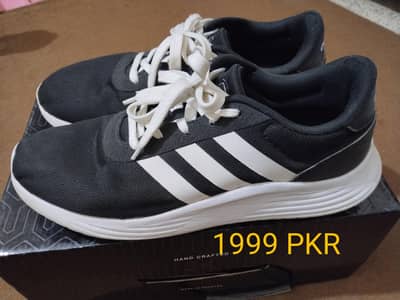 Men shoes, adidas, jack & Jones, size Uk 10