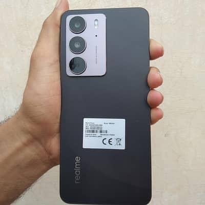 realme c75