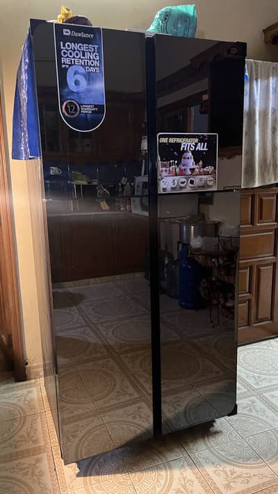 Dawlance french four door refrigerator invertor technology