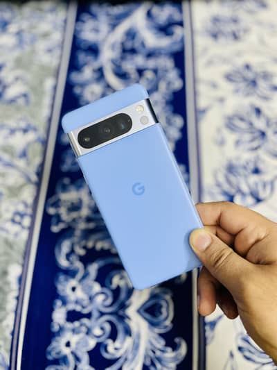 Google pixel 8 Pro official pta approved