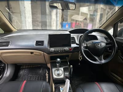 Honda civic 2009 vti orie prosmatec.