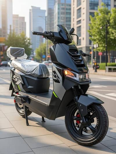 Evee S1 Air 72v 38ah bettry range 110km speed 75km