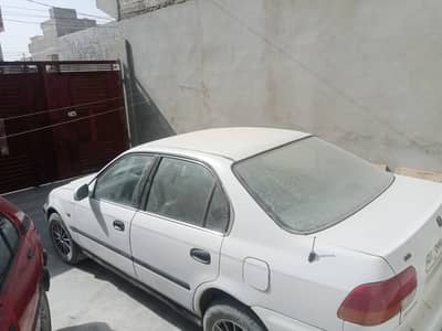 Honda Civic 1998 Vti automatic own name biomatric availble