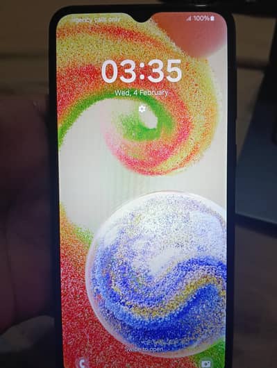 Samsung A04 3gb 32gb in good condition