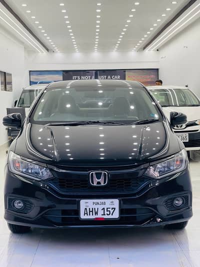BANK LEASE HONDA CITY ASPIRE 1.5 2022 MODEL 8 INSTALLMENT PAID