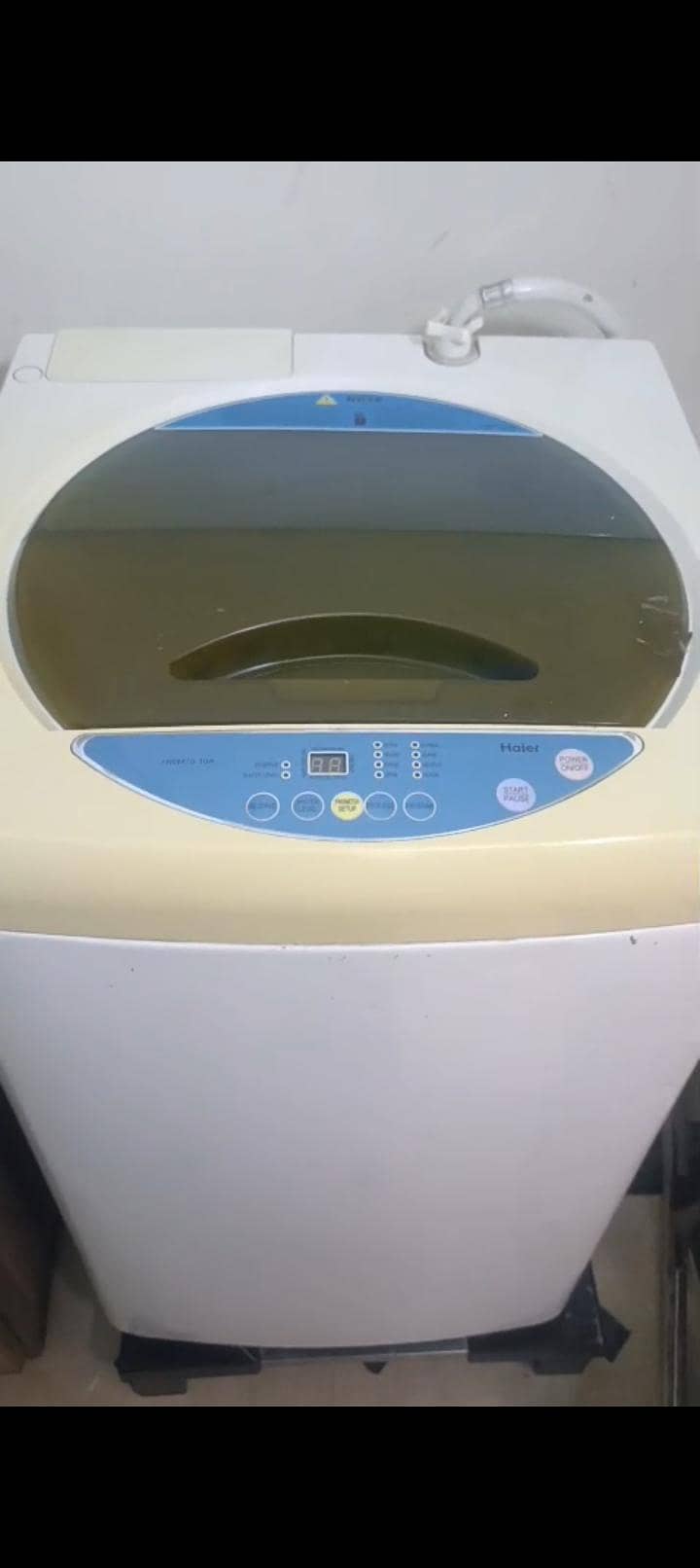 FULLY AUTOMATIC WASHING MACHINE 1