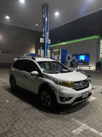 Honda BR-V S i-vtec 1.5L