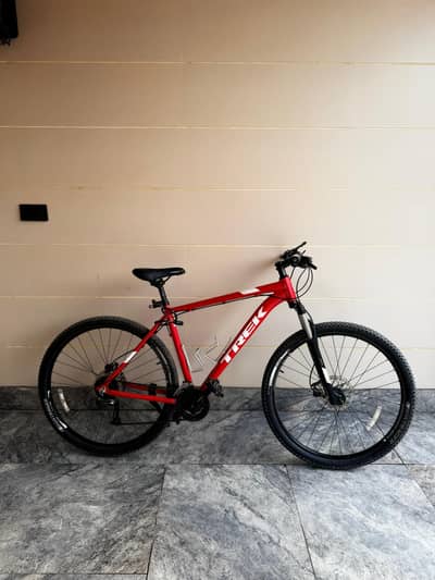 Trek Marlin 6. Rim 29er