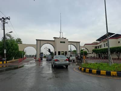 Prime Location 5 Marla Residential Plot Is Available In Affordable Price In Buch Executive Villas