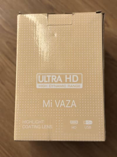 MINI ANDROID PROJECTOR