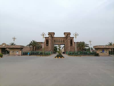 Spacious Prime Location 10 Marla Residential Plot Available For sale In Citi Housing Phase 1