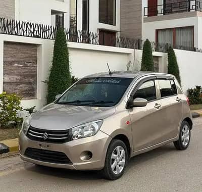 Suzuki Cultus VXR 2019