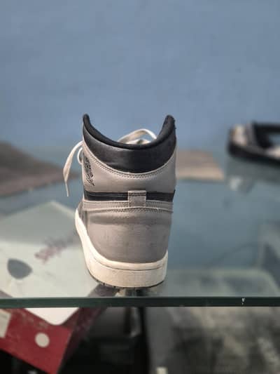 Air Jordan 1 High "Shadows"