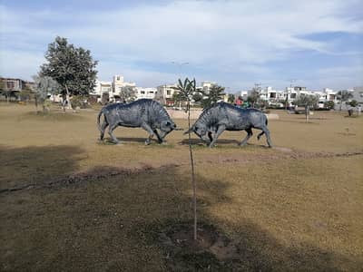 Prime Location Residential Plot Of 9 Marla For Sale In Buch Executive Villas