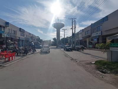 Prime Location Buch Villas Phase 2 - Manik Block Residential Plot Sized 1161 Square Feet