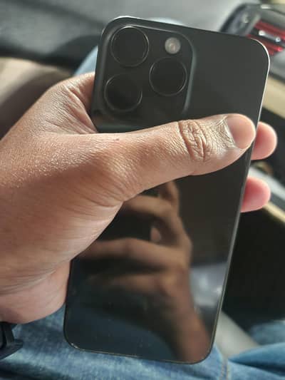 iPhone 15 Pro Max 256GB Non PTA