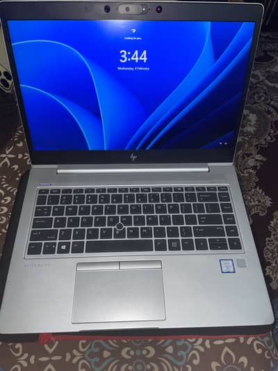 HP Elite Book 840 G6