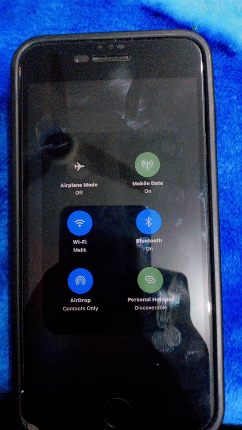 iphone 8 plus FU sim working 1