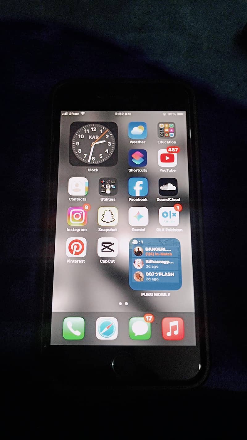 iphone 8 plus FU sim working 3