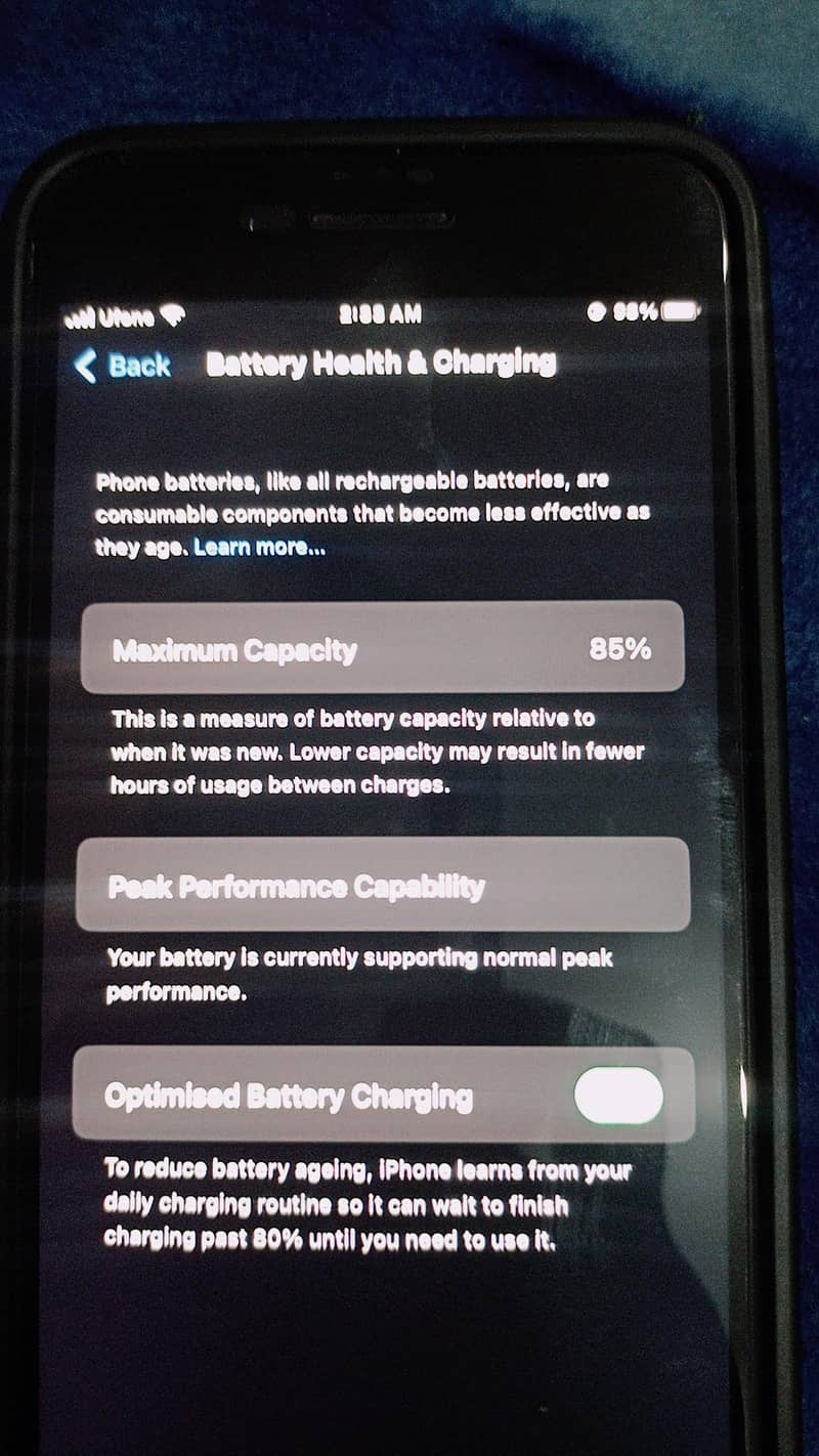 iphone 8 plus FU sim working 6