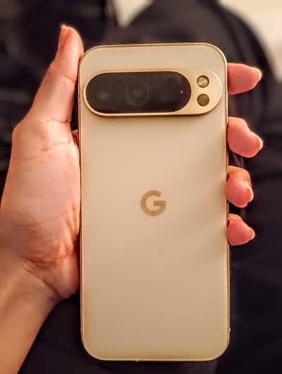 Pixel 9 pro pta approved