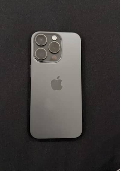 1phone 15 Pro - Unlocked - Non PTA