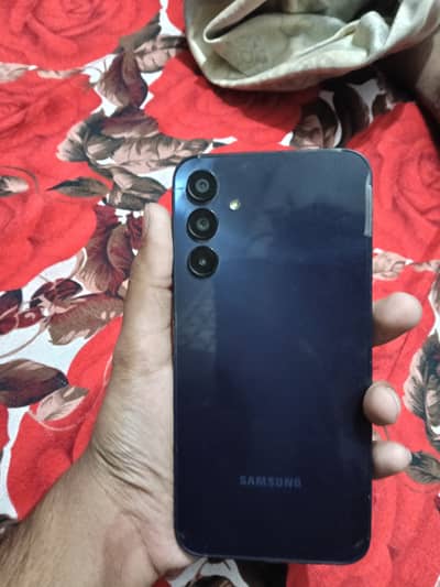 Samsung a15 with box