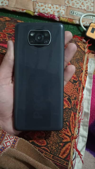 Poco X3 pro 8gb 256gb 10 by 9.5 Approved