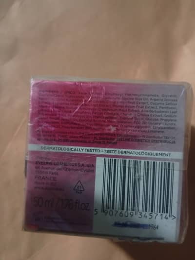 Made in France whitening original cream