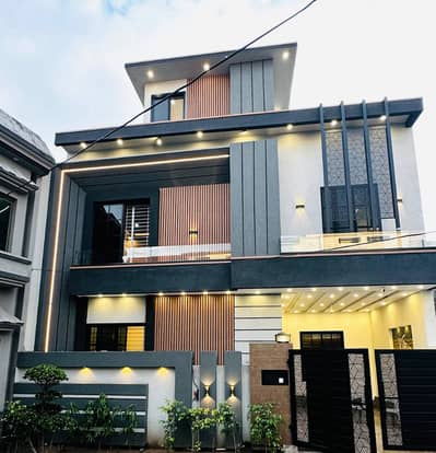6 Marla Ultra Modern New House For Sale Defense Homes Society Near V Mall Sialkot Cantt