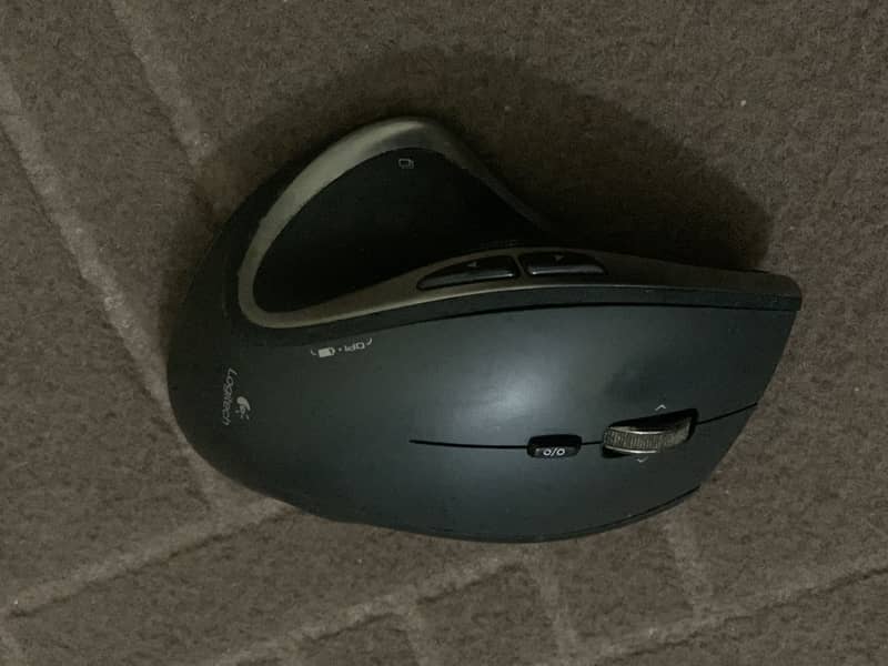 mouse logitec 1