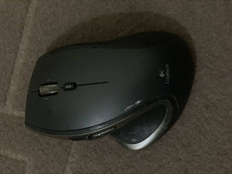 mouse logitec 2