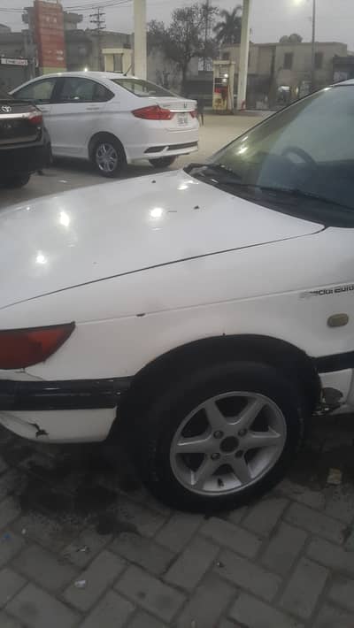 Mitsubishi Lancer 1990