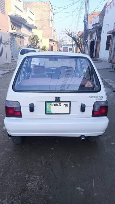 Mehran VXR