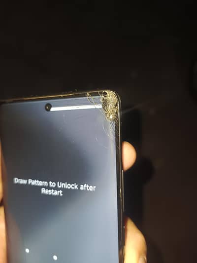 Infinix Hot 50 Pro Plus Panel Original