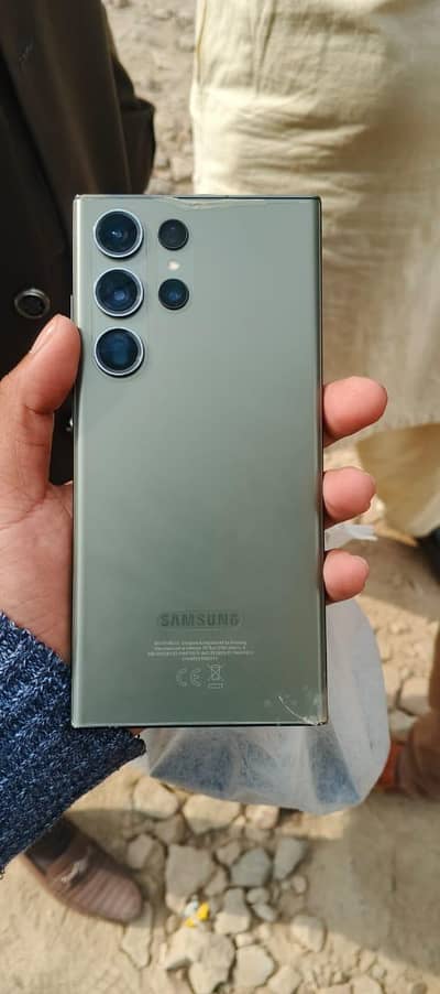 Samsung s23 ultra 256GB