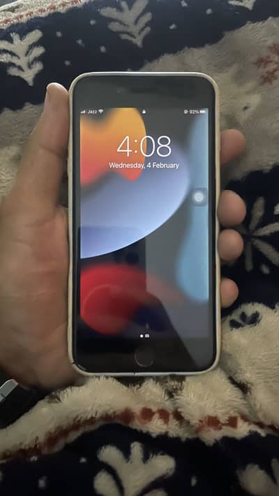 Iphone 7 plus pta 32 gb black all ok