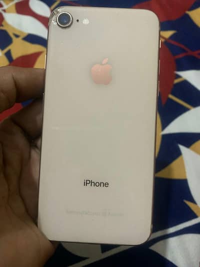 iPhone 8 bypass 64 gb exchange possible