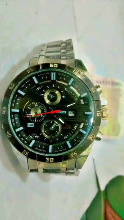 GENEVA Watch ⌚