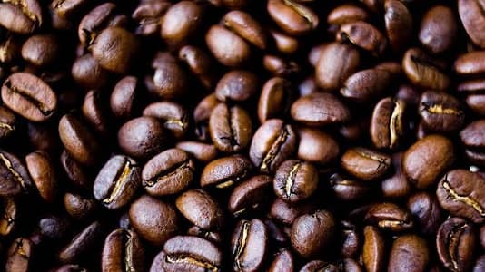Arabica roasted coffee beans available