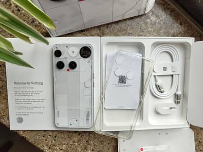 Nothing Phone 3 16/512 GB (Approved)