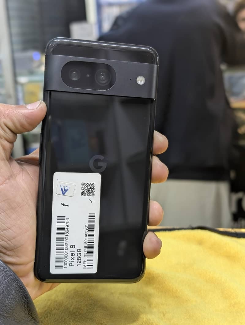 Google pixel 8 2