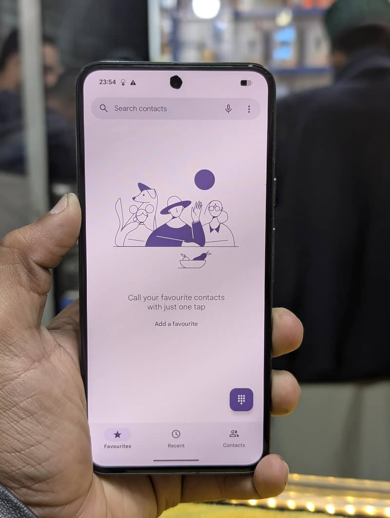 Google pixel 8 7