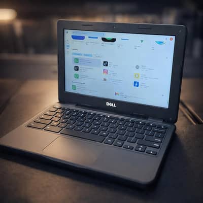 Dell Chromebook Laptop | 7 days Warranty | Best Price Chromebook